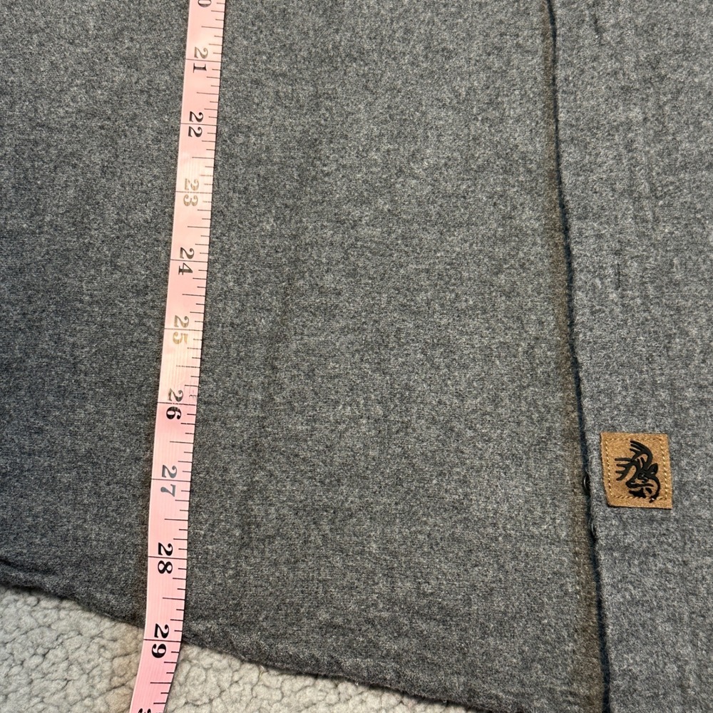 Legendary whitetils flannel grey - Picture 8 of 10